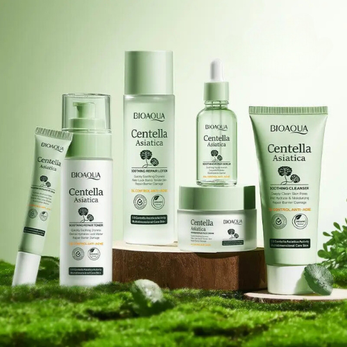 Kit Facial Centella